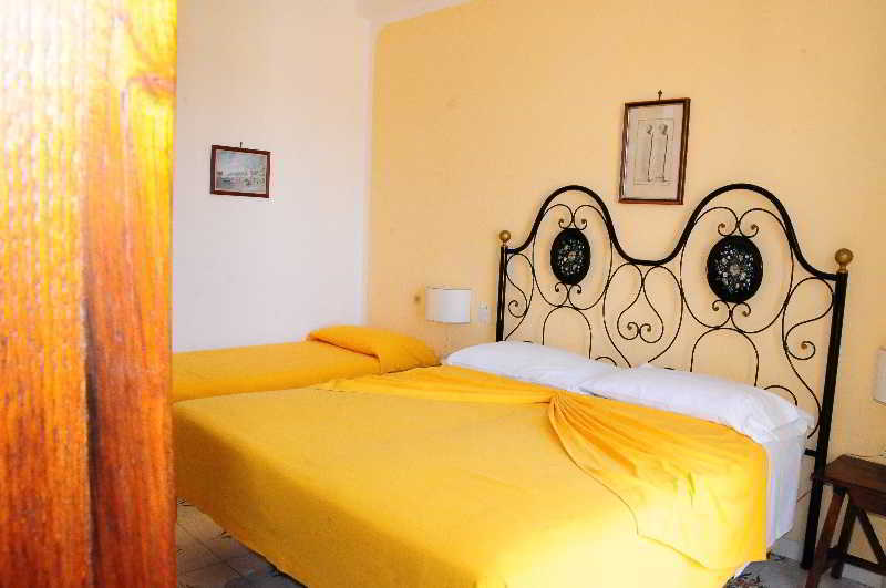 Hotel Belsole Forio di Ischia Eksteriør billede