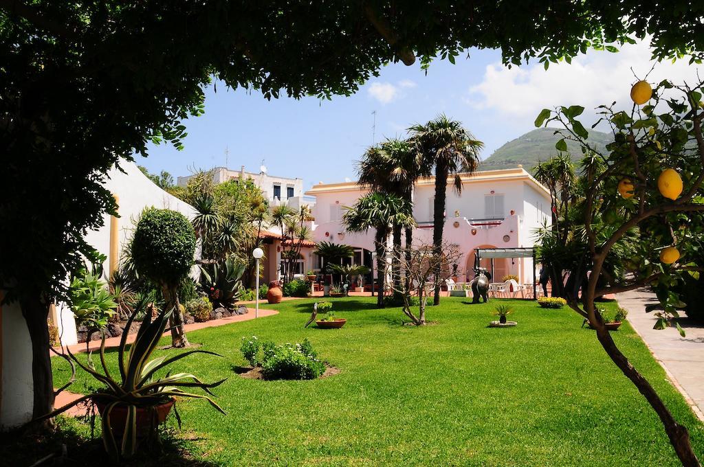Hotel Belsole Forio di Ischia Eksteriør billede