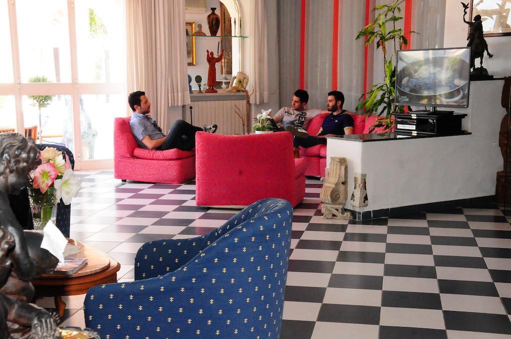 Hotel Belsole Forio di Ischia Eksteriør billede