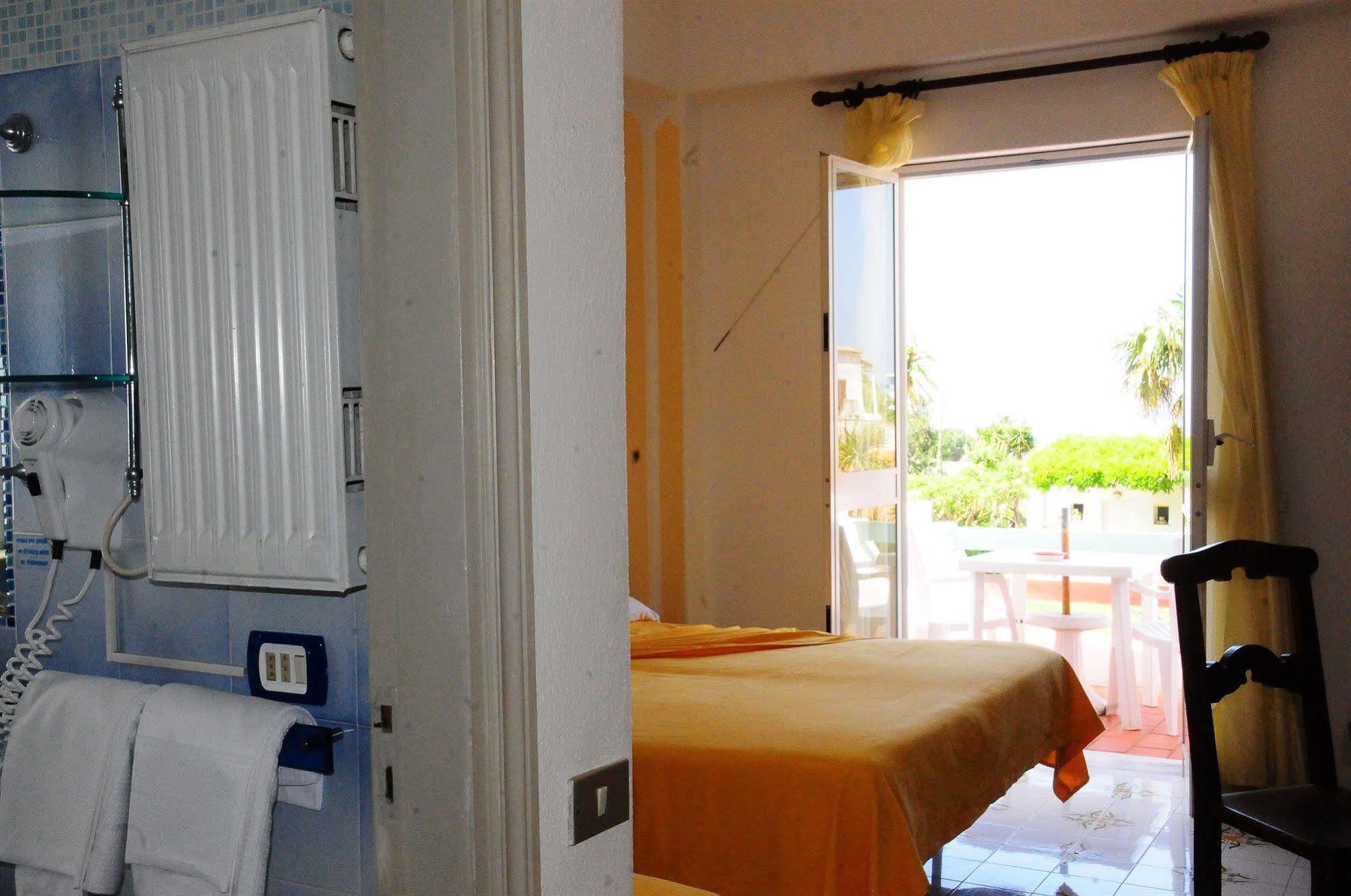 Hotel Belsole Forio di Ischia Eksteriør billede
