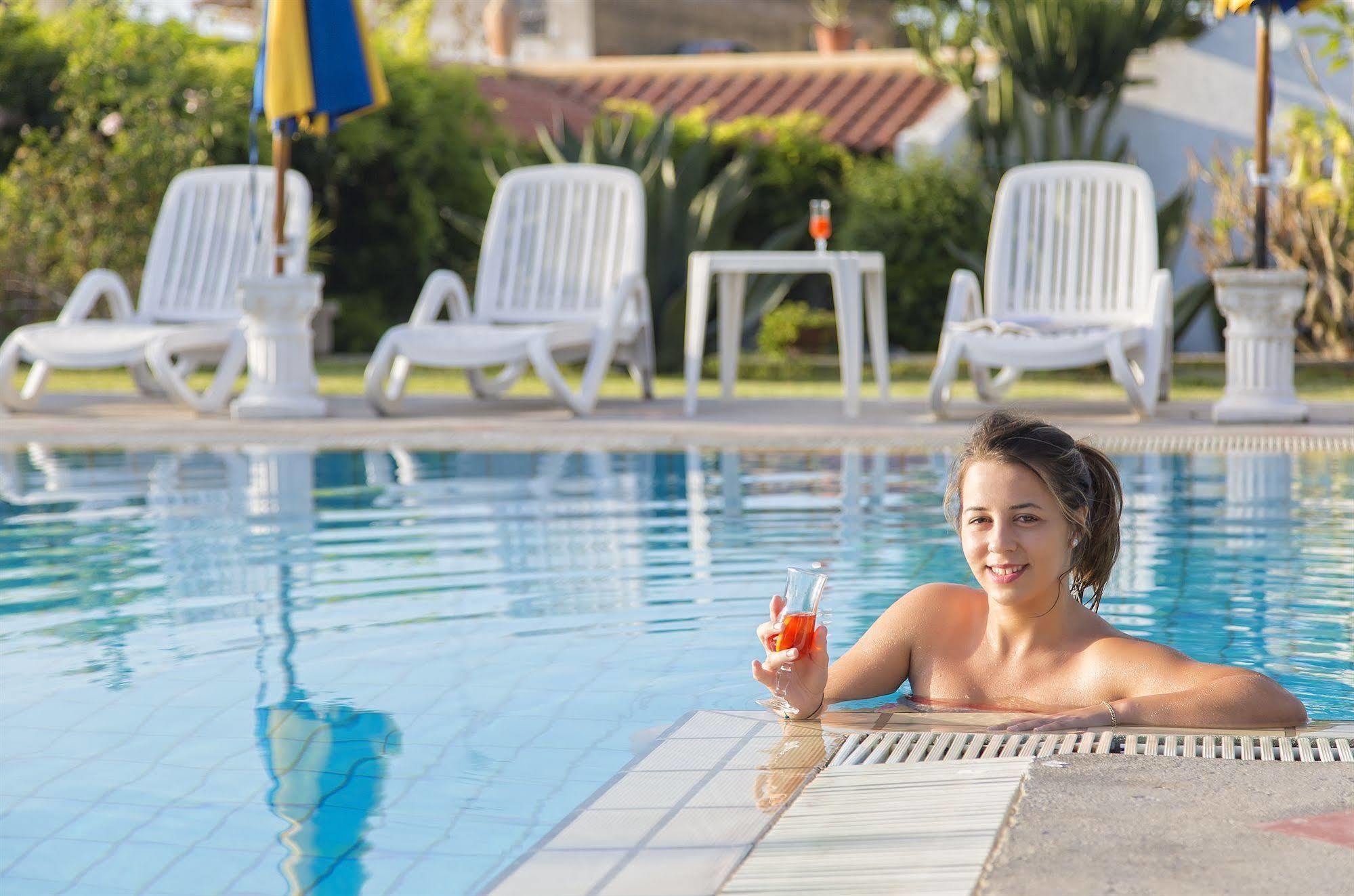 Hotel Belsole Forio di Ischia Eksteriør billede