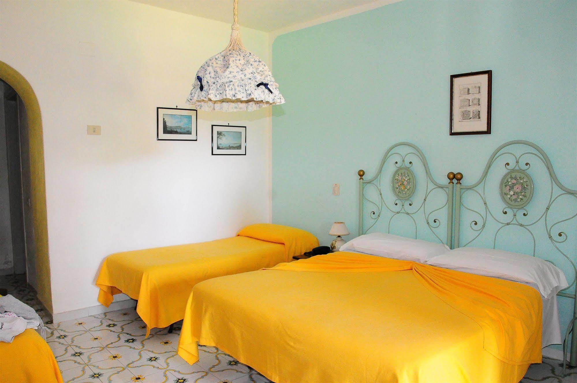 Hotel Belsole Forio di Ischia Eksteriør billede