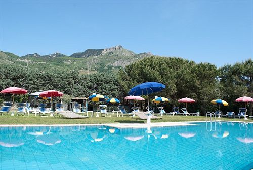 Hotel Belsole Forio di Ischia Eksteriør billede