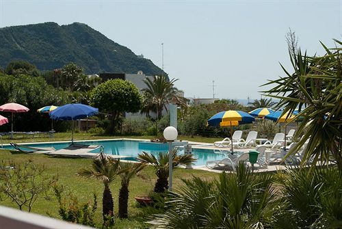 Hotel Belsole Forio di Ischia Eksteriør billede