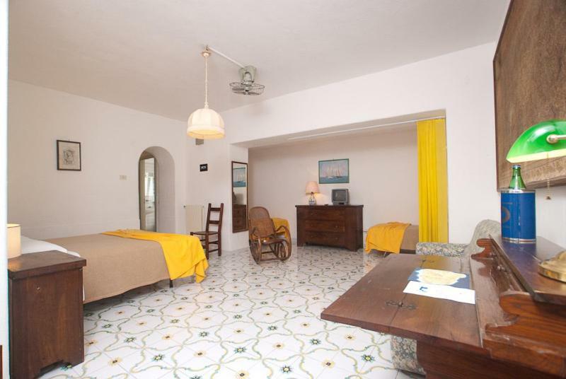 Hotel Belsole Forio di Ischia Eksteriør billede
